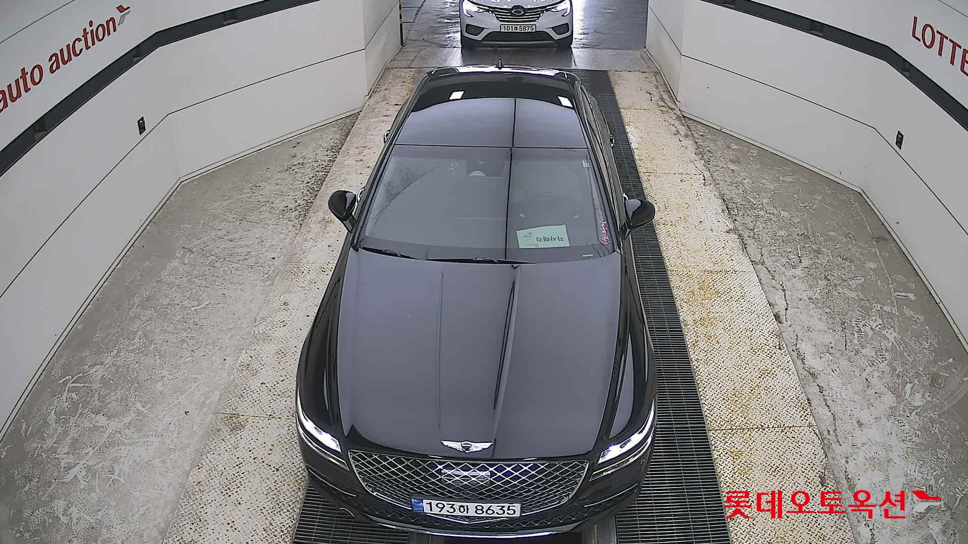 2022 - genesis g80