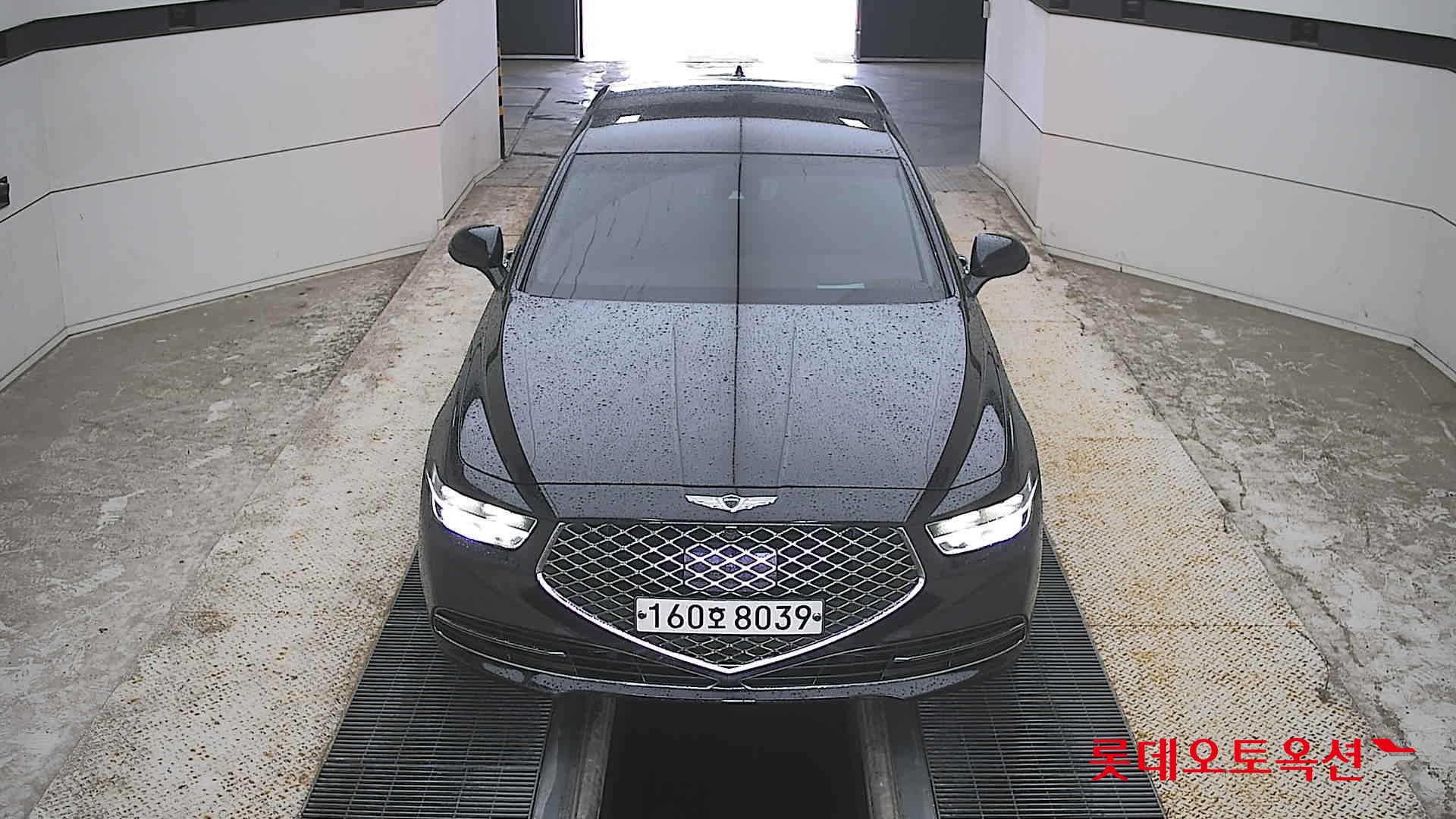GENESIS G90 (G)