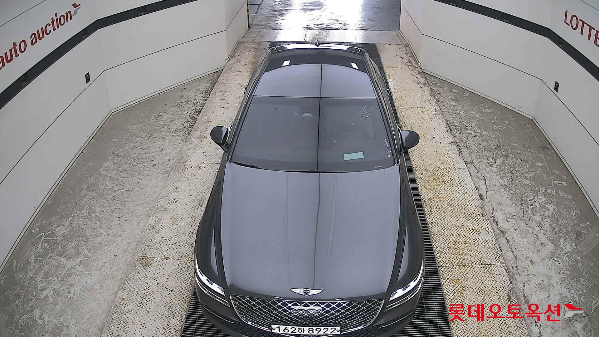 2021 - genesis g80