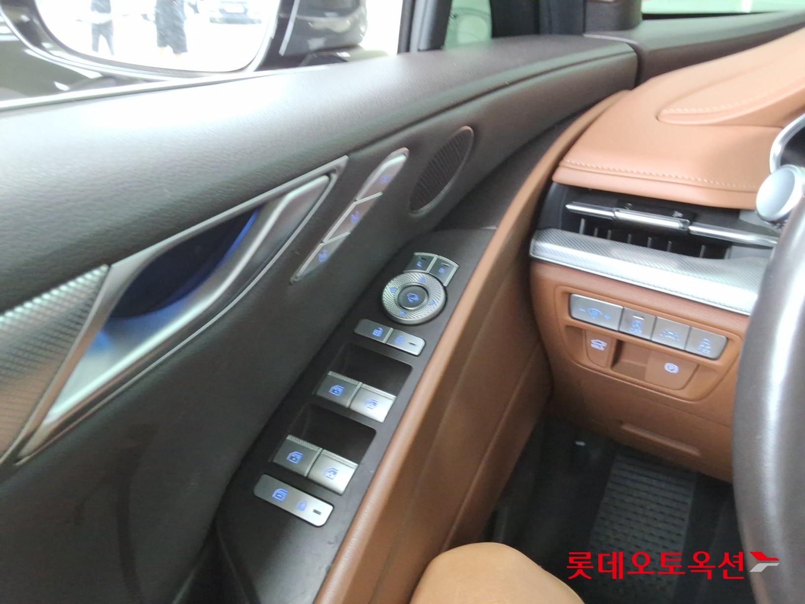 2021 - genesis g80