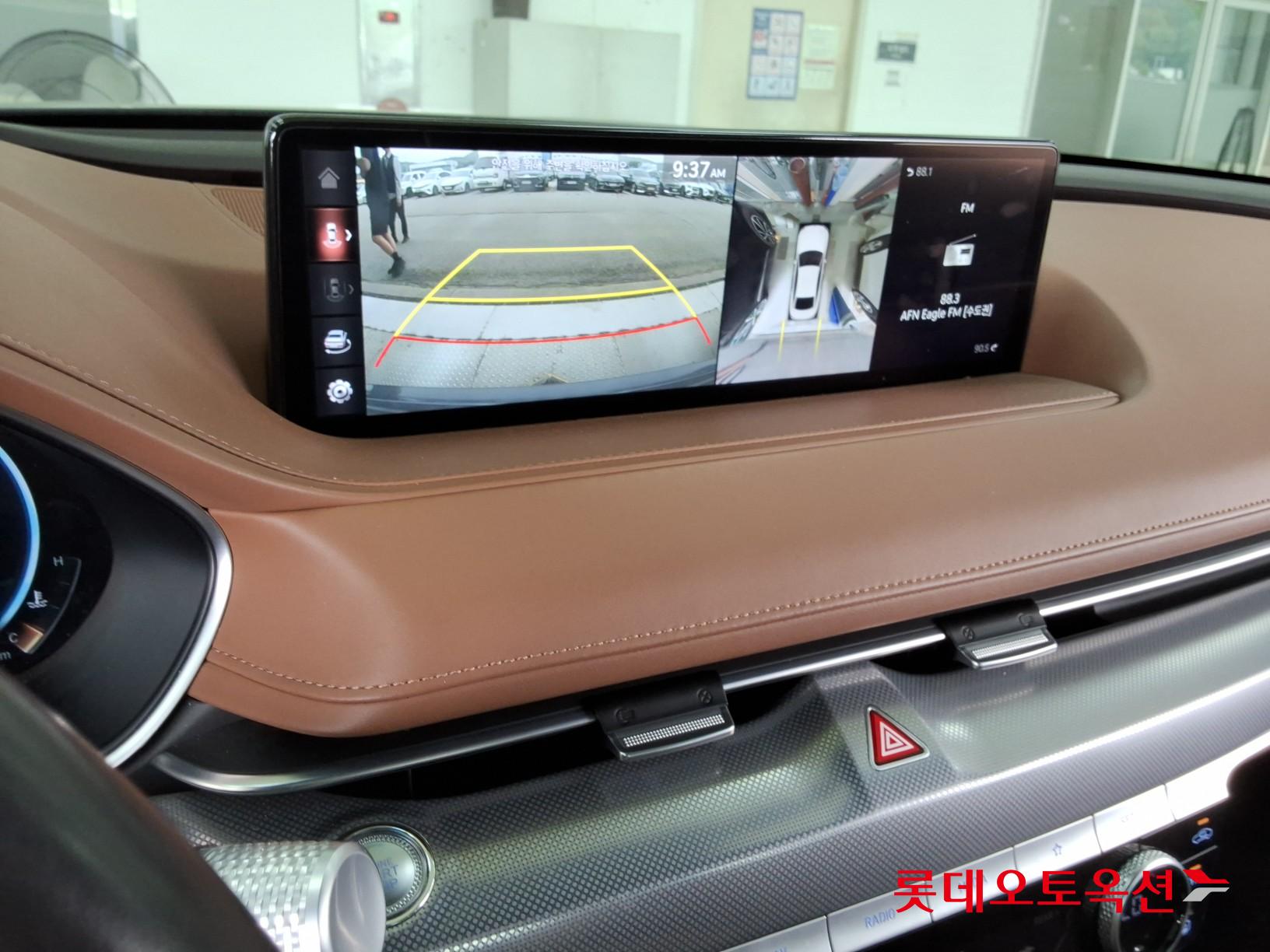 2021 - genesis g80
