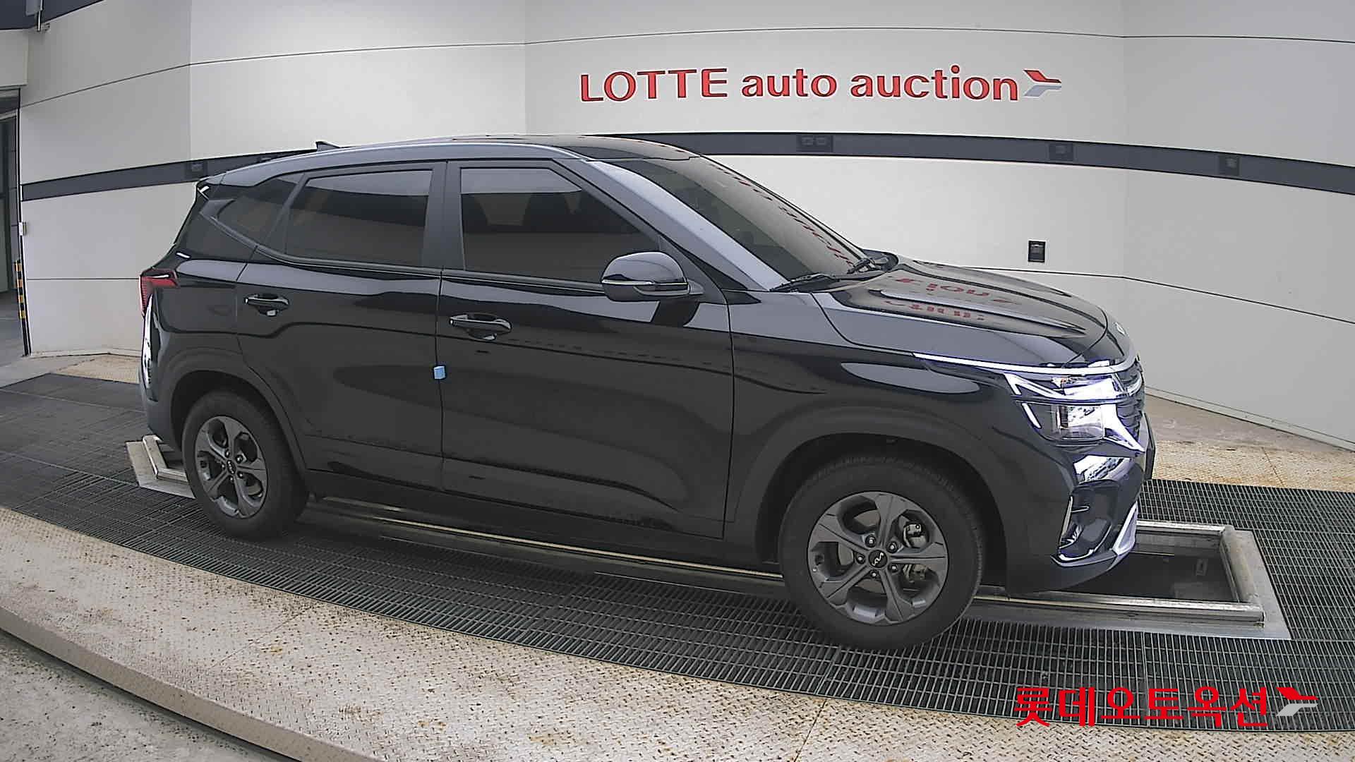 2026 - kia seltos
