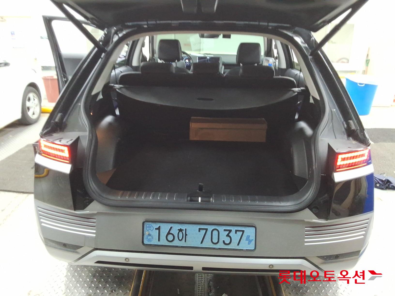 2022 - hyundai ioniq