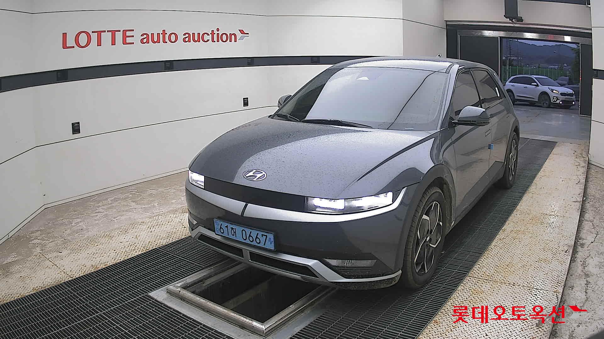 2023 - hyundai ioniq