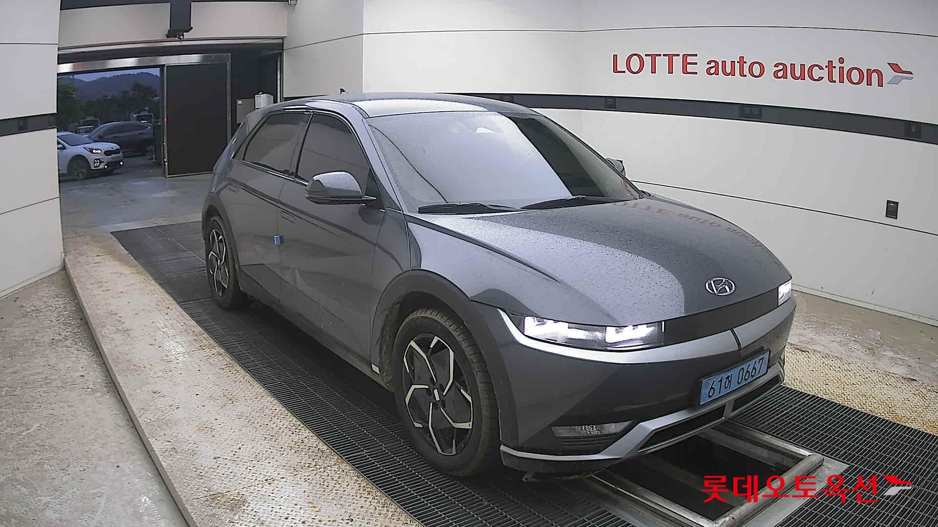 2023 - hyundai ioniq