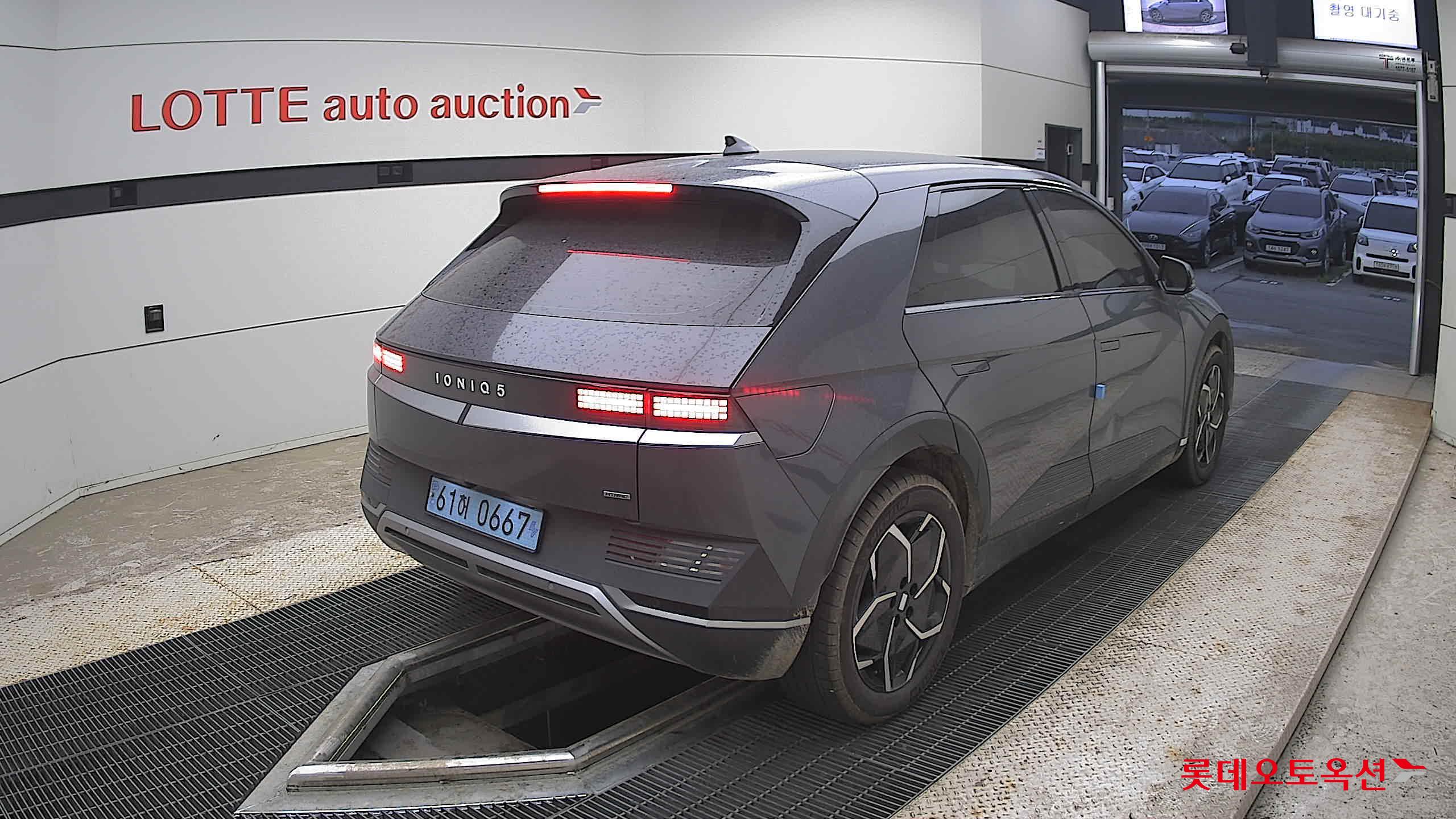 2023 - hyundai ioniq