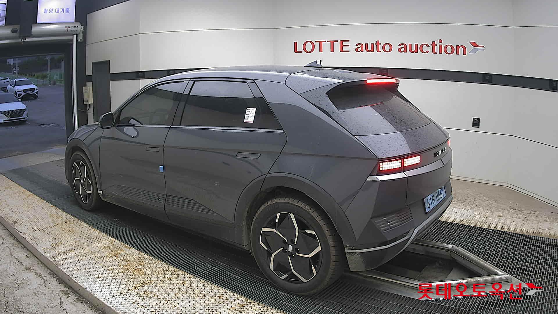 2023 - hyundai ioniq