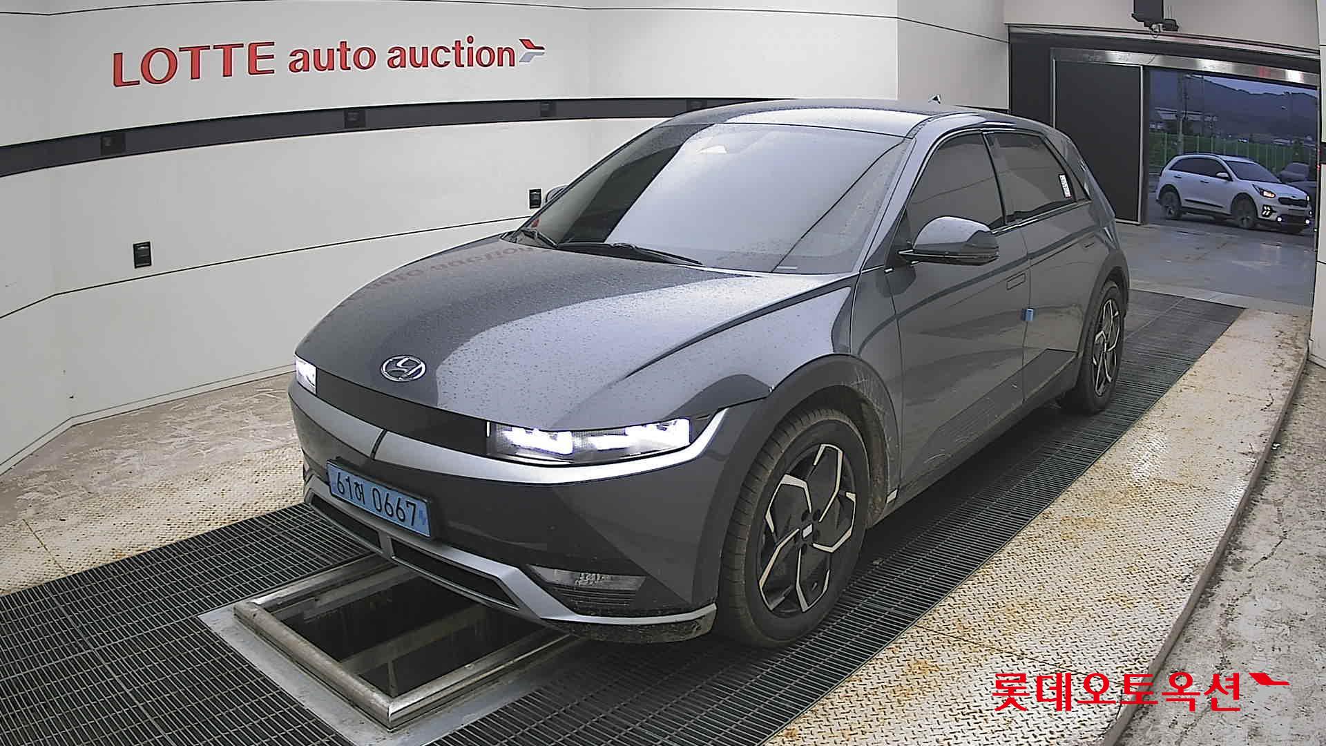 2023 - hyundai ioniq