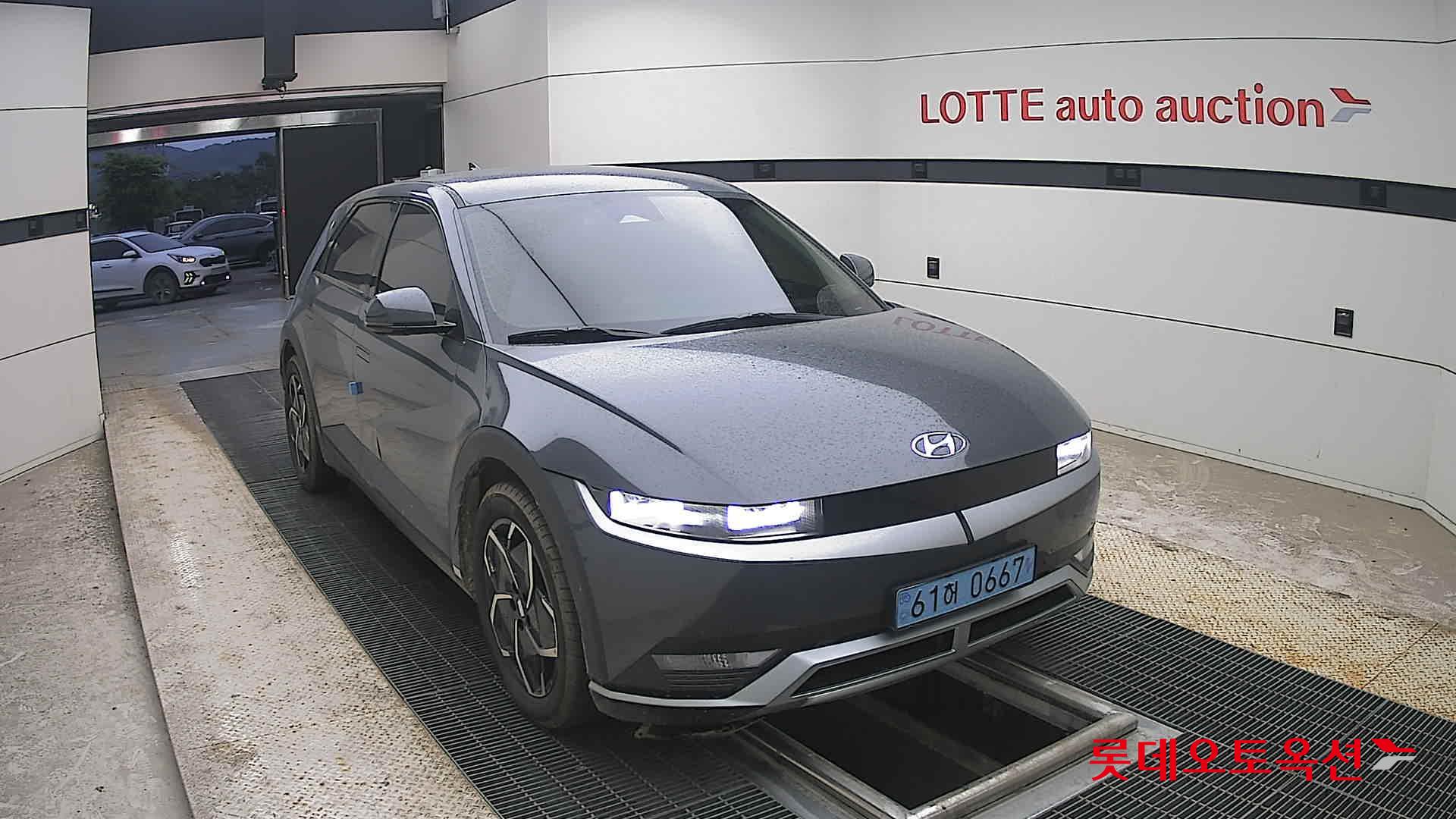 2023 - hyundai ioniq