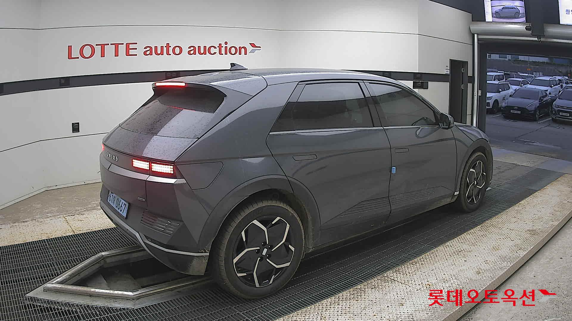 2023 - hyundai ioniq