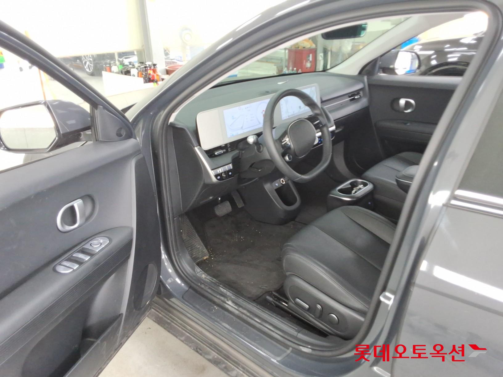 2023 - hyundai ioniq