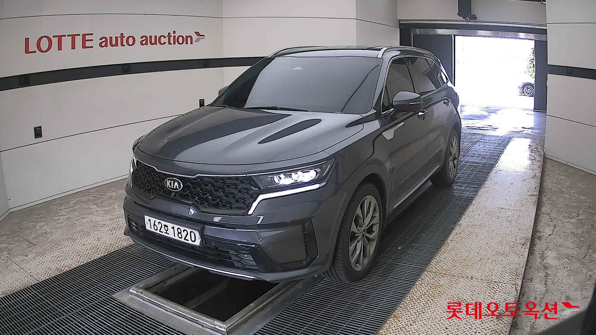 2021 - kia sorento