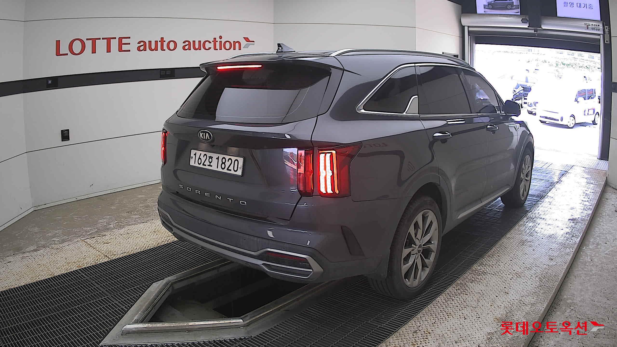 2021 - kia sorento