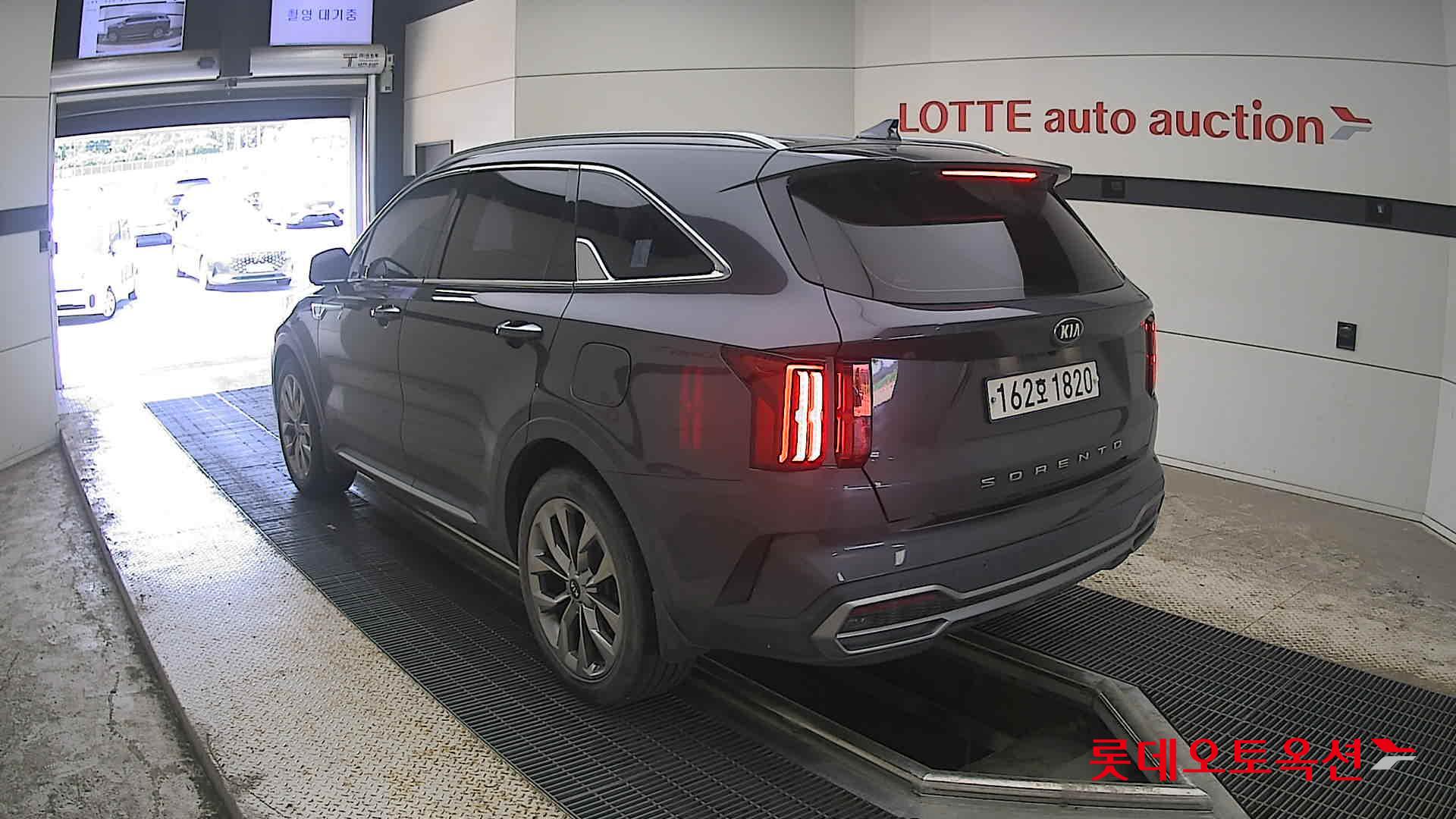 2021 - kia sorento
