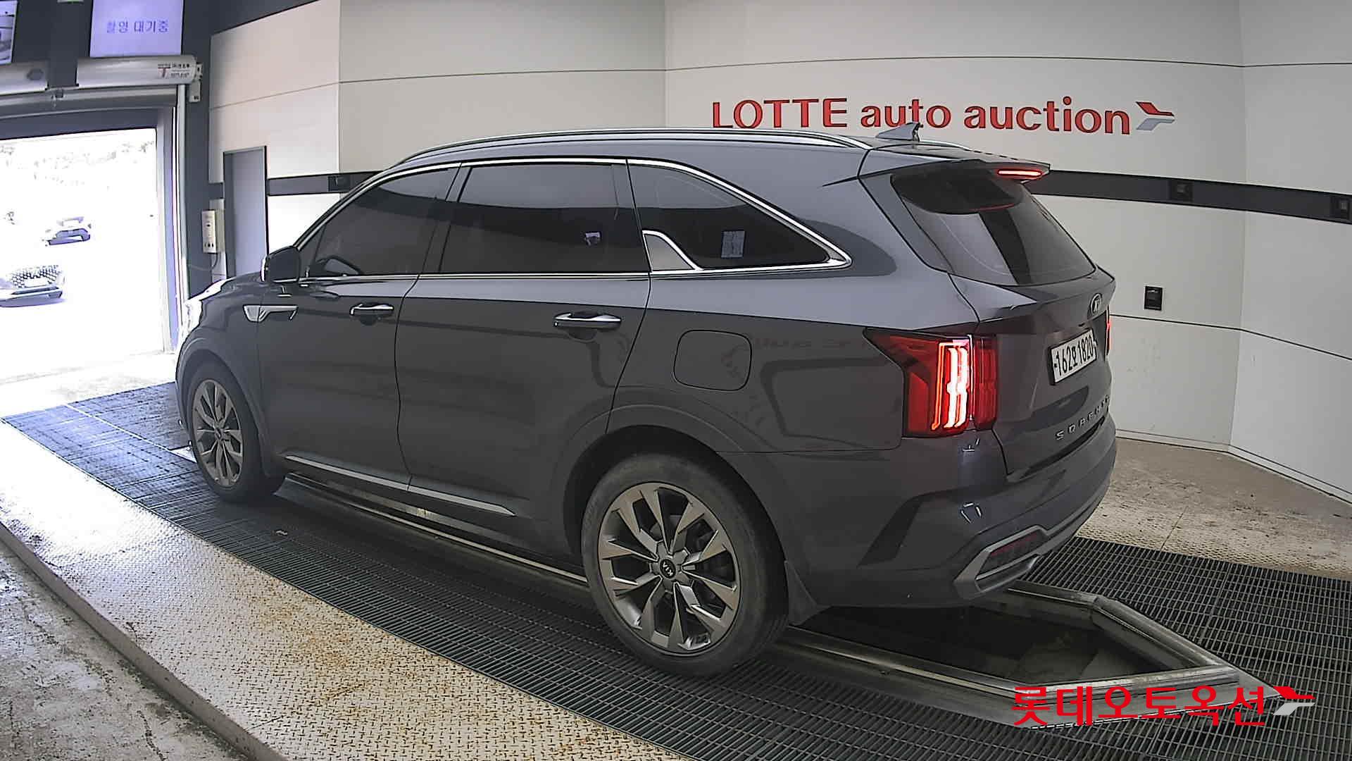 2021 - kia sorento