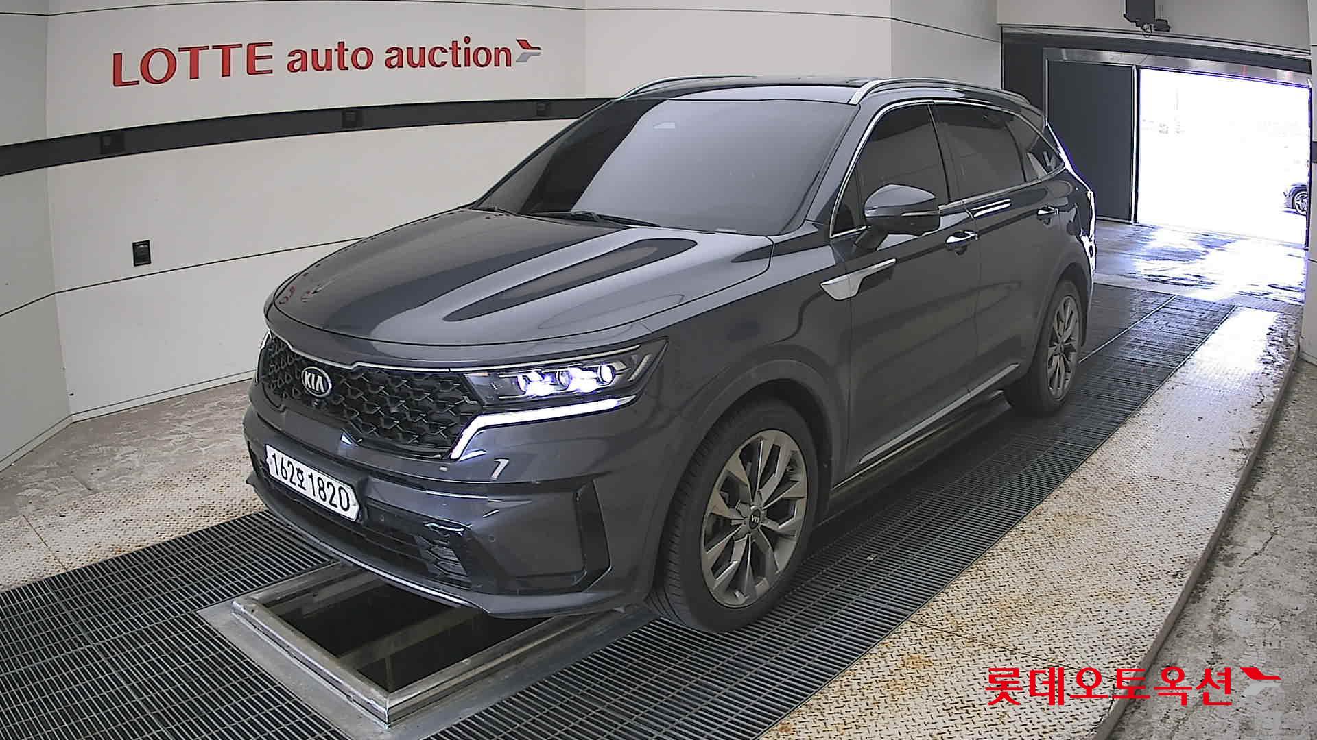 2021 - kia sorento