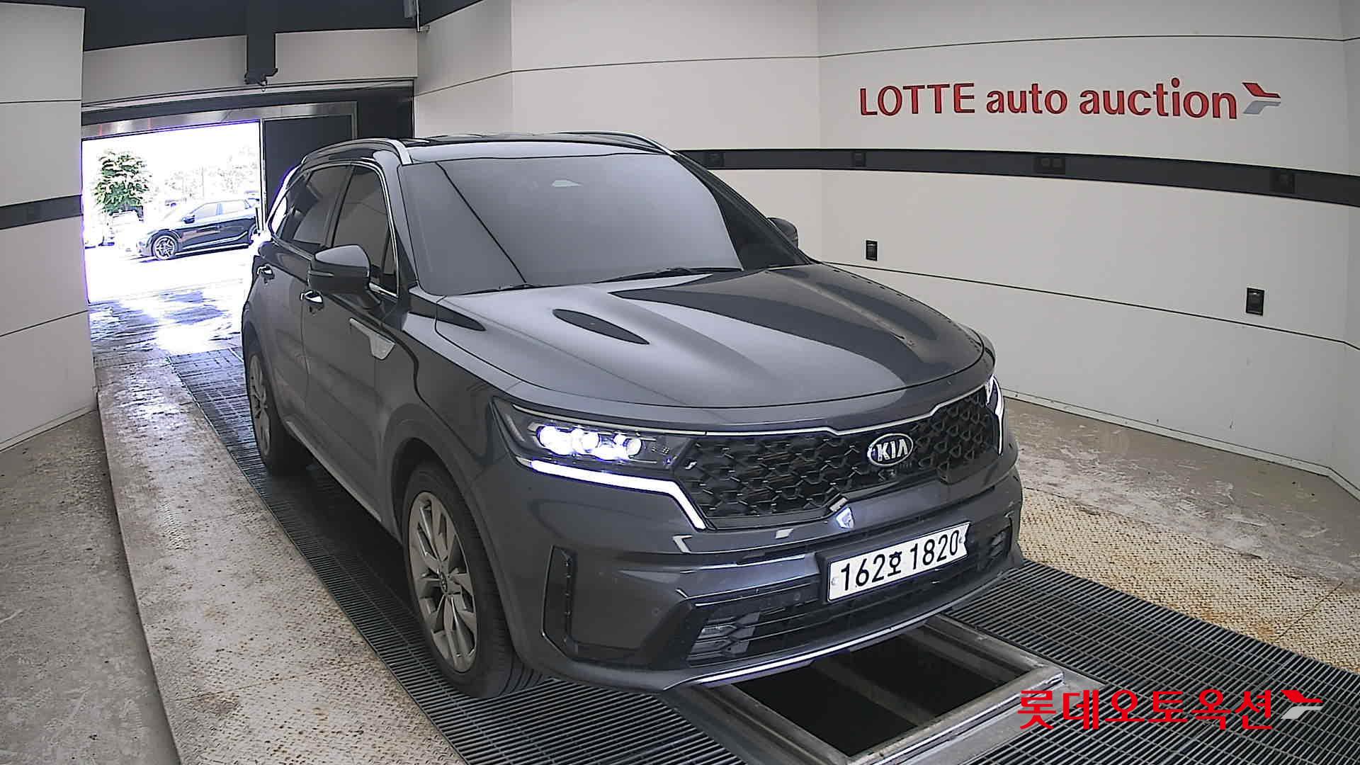 2021 - kia sorento