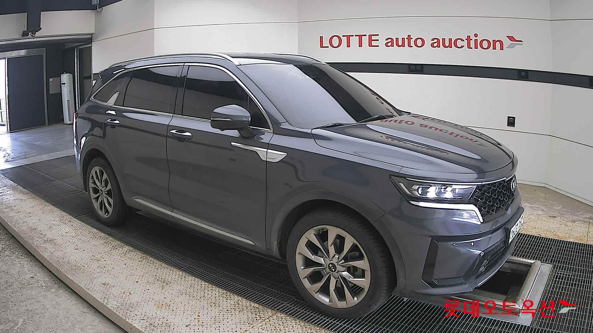 2021 - kia sorento