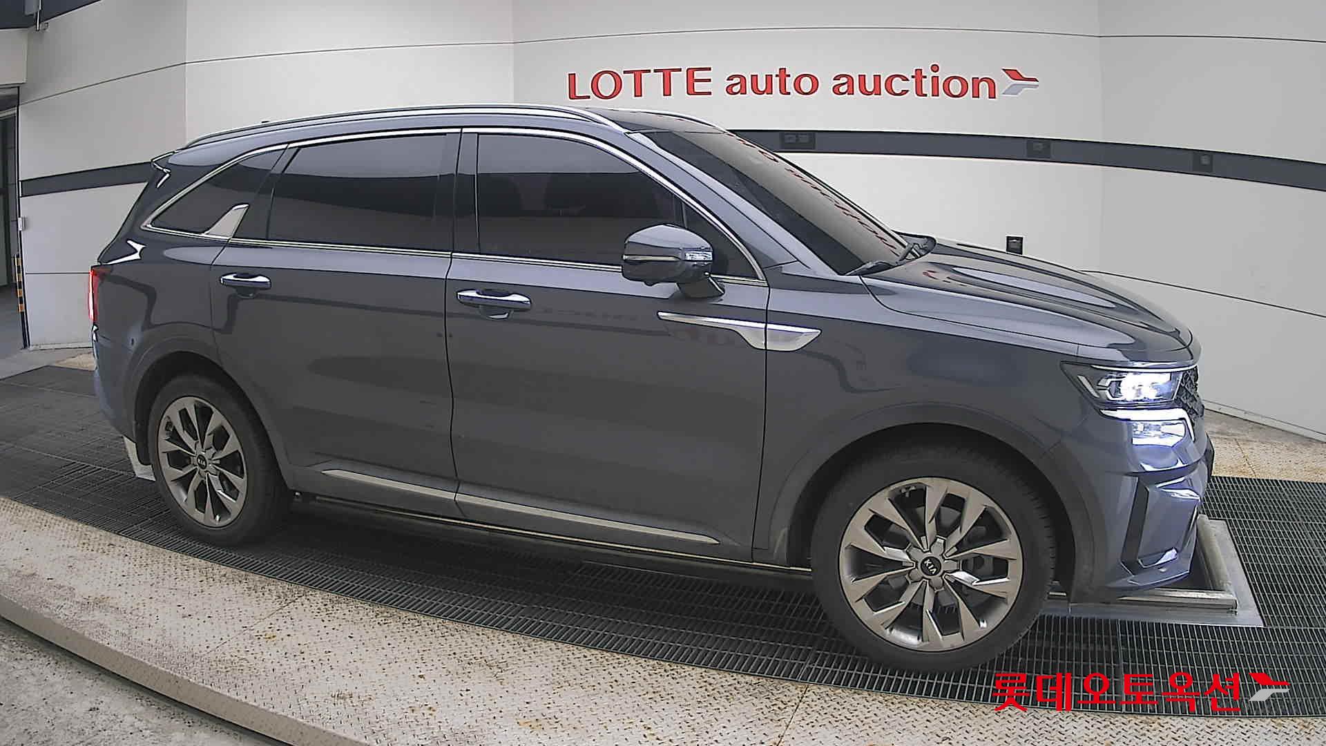 2021 - kia sorento