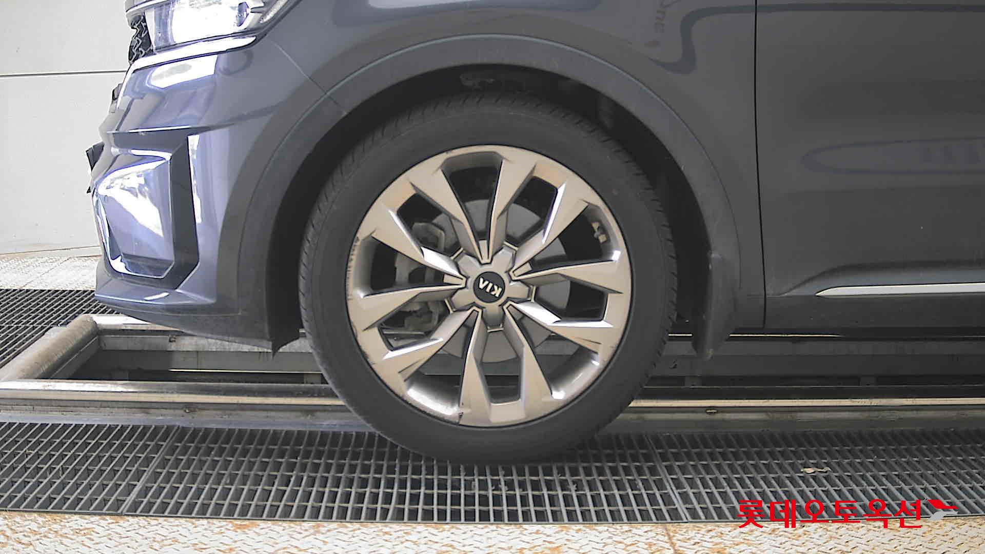 2021 - kia sorento