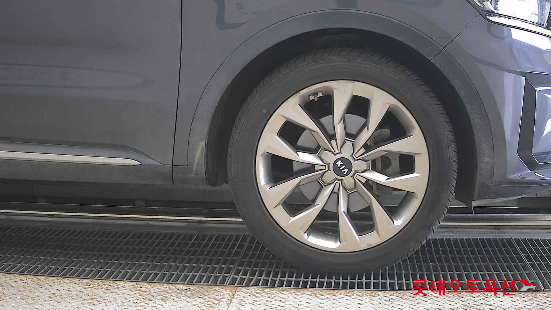 2021 - kia sorento