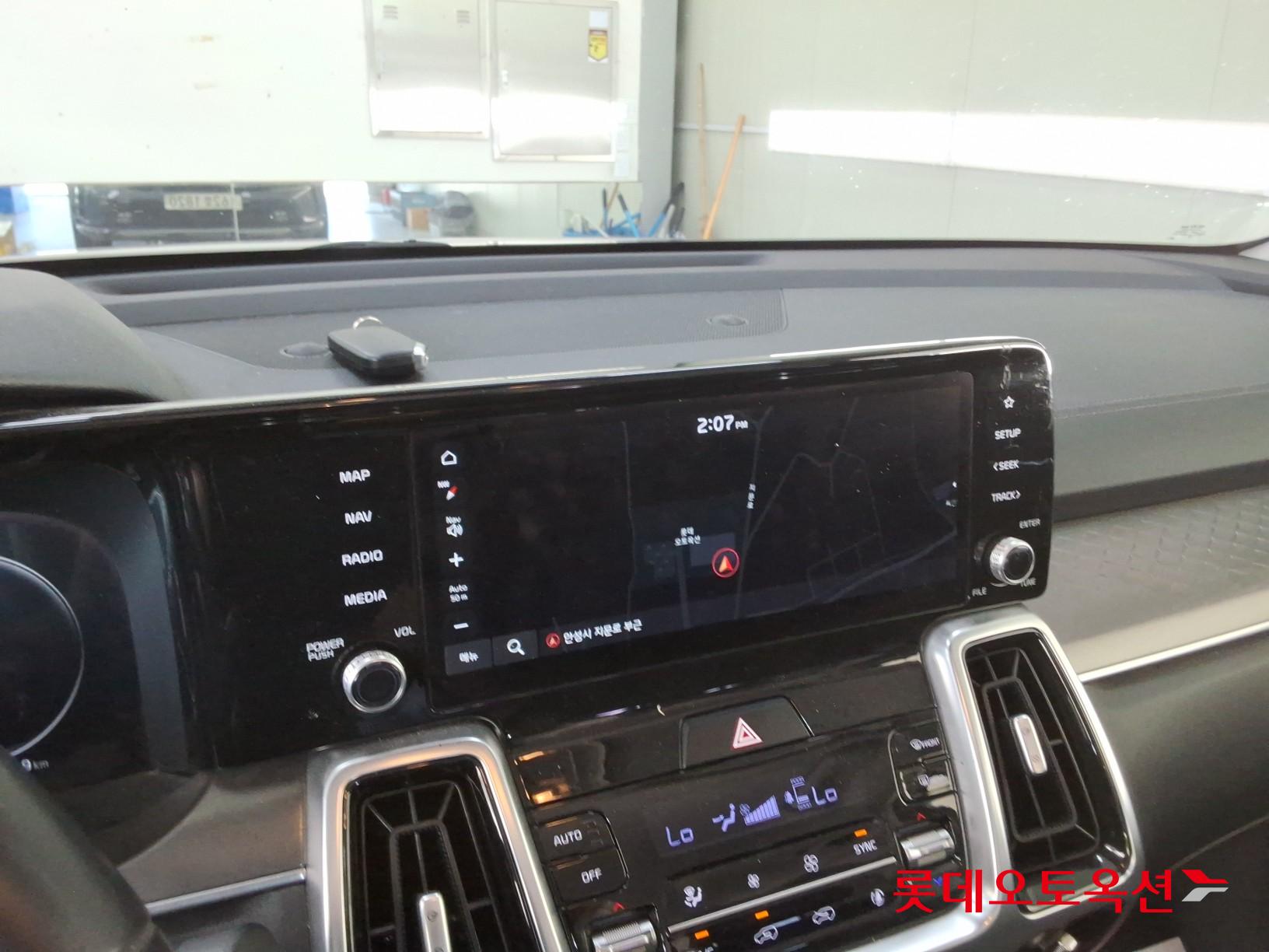2021 - kia sorento