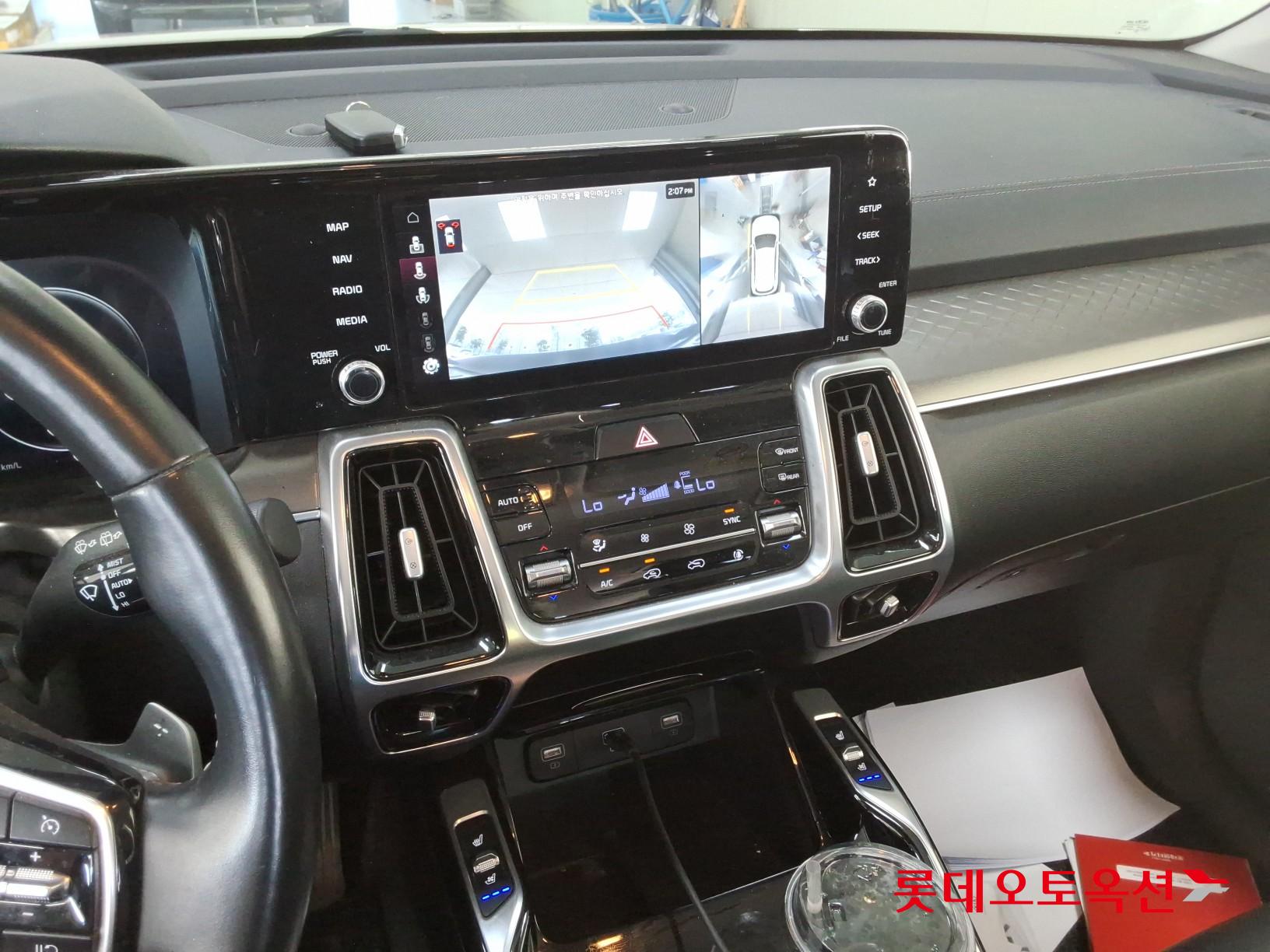 2021 - kia sorento