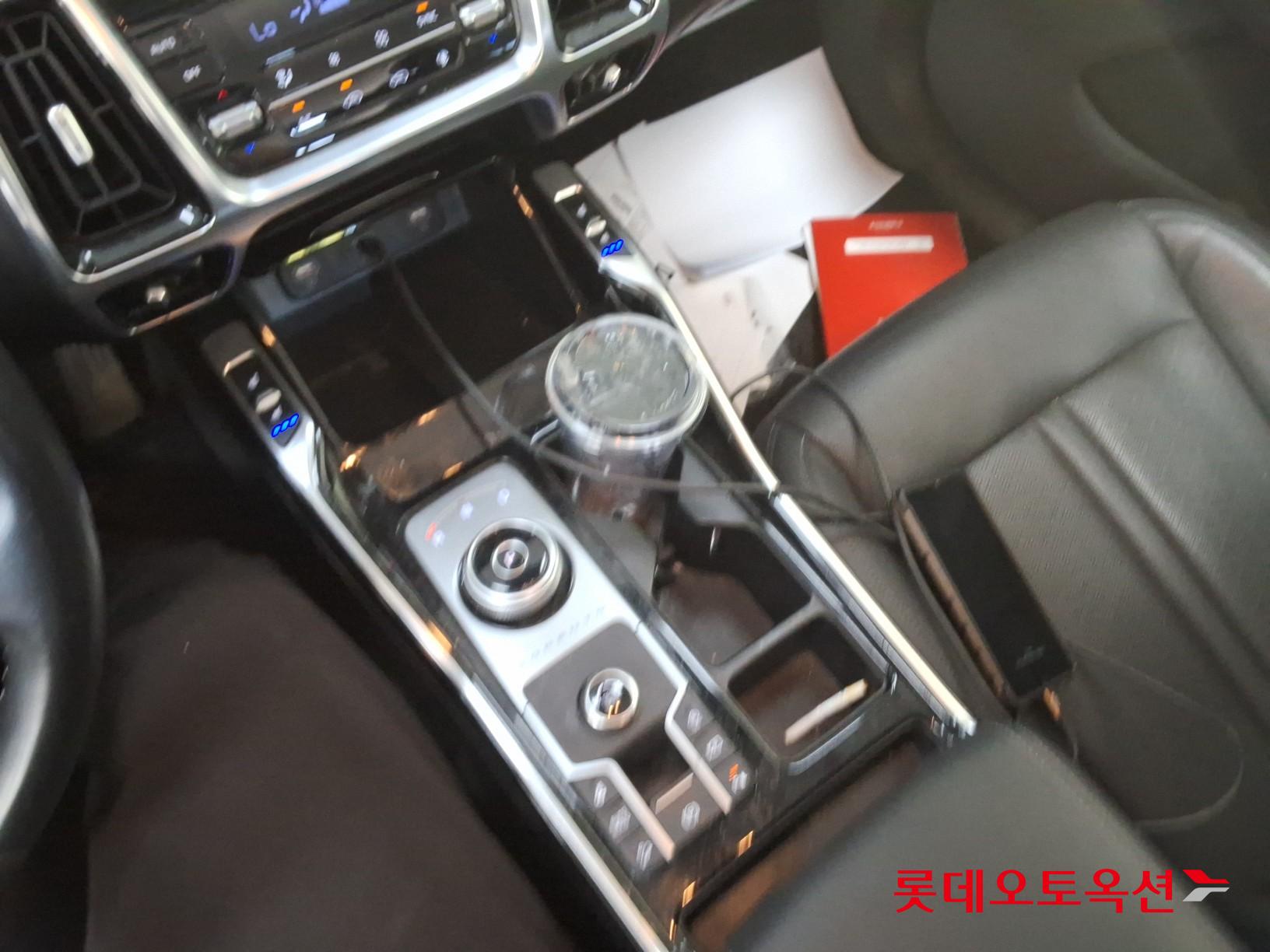 2021 - kia sorento