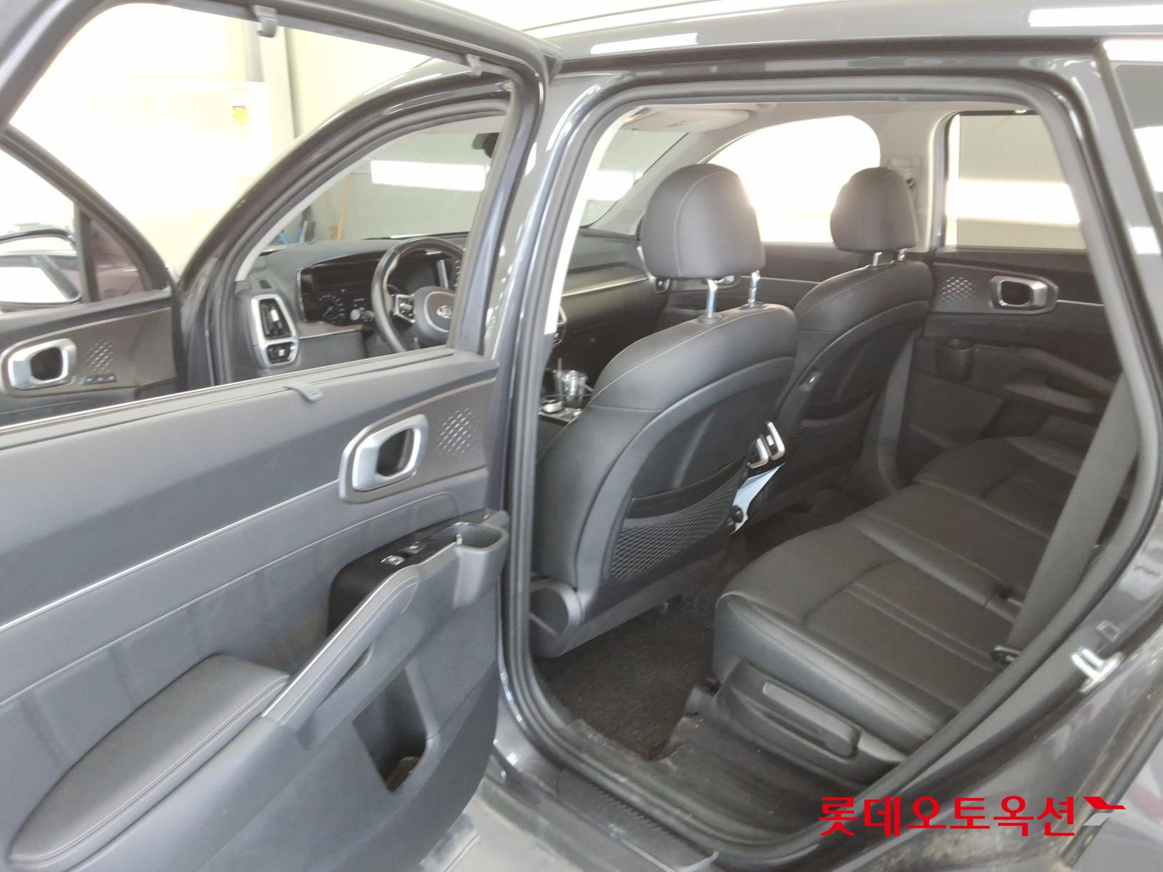 2021 - kia sorento
