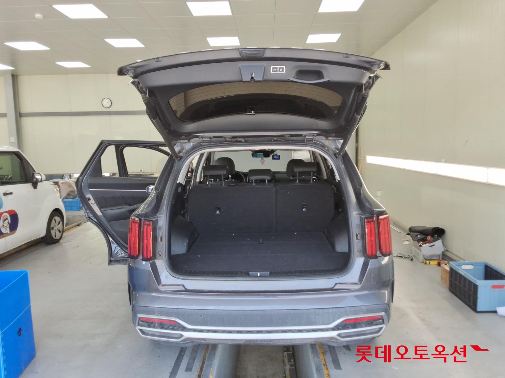 2021 - kia sorento