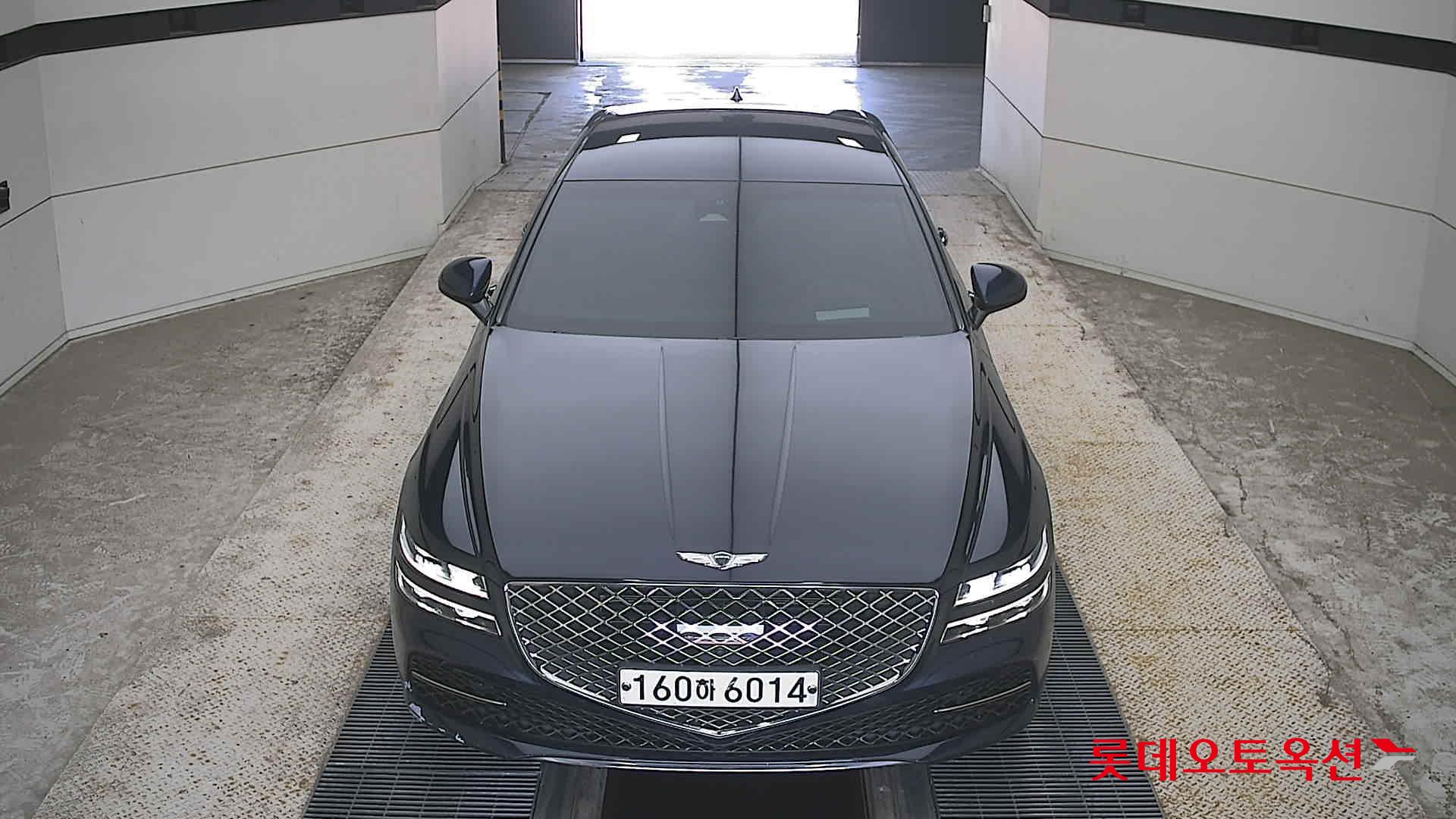 GENESIS G80 (G)