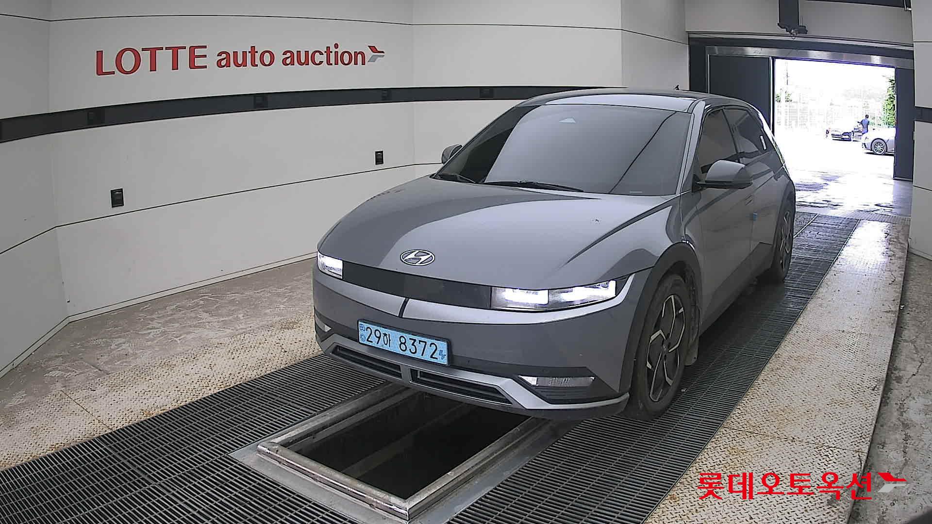 2022 - hyundai ioniq