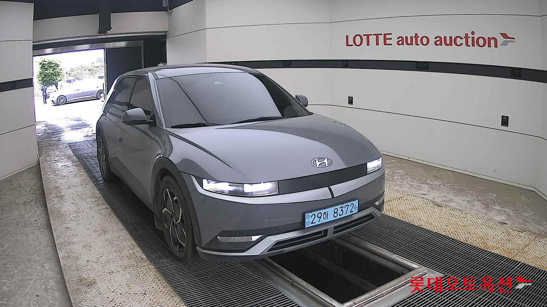 2022 - hyundai ioniq