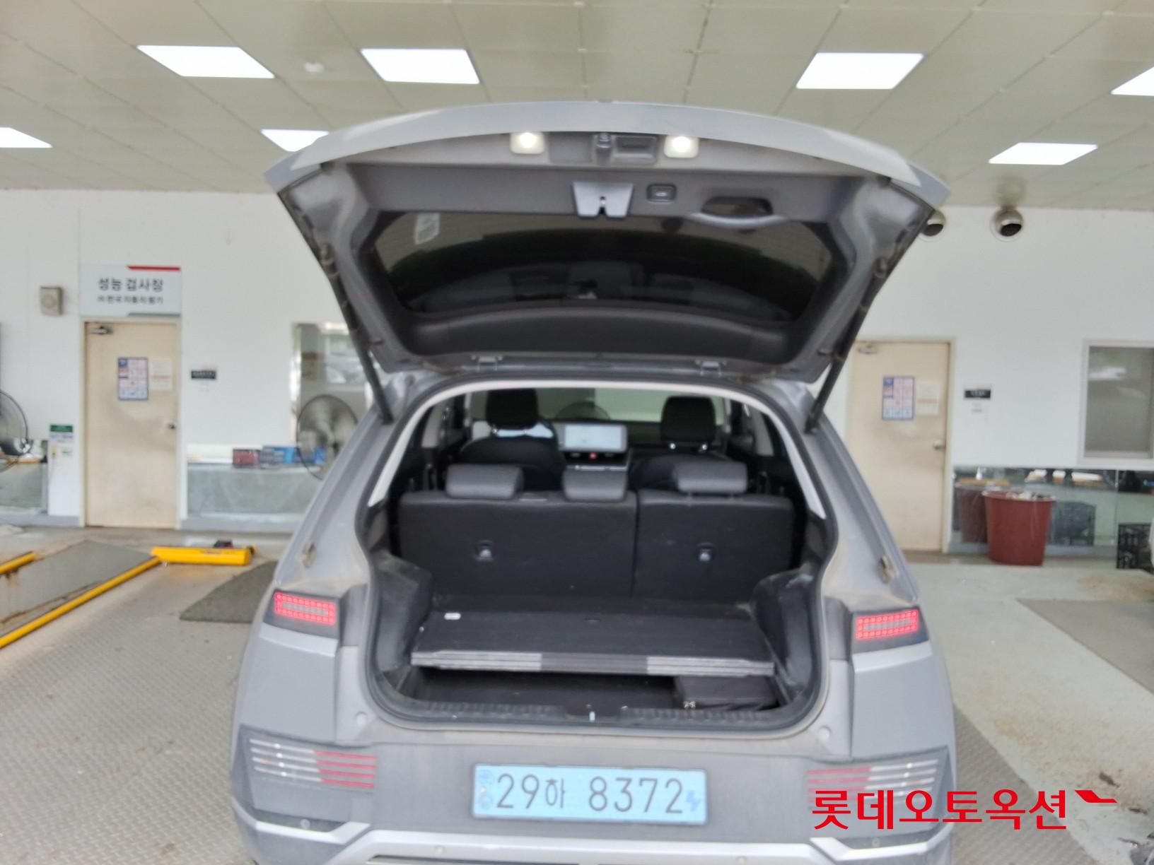 2022 - hyundai ioniq