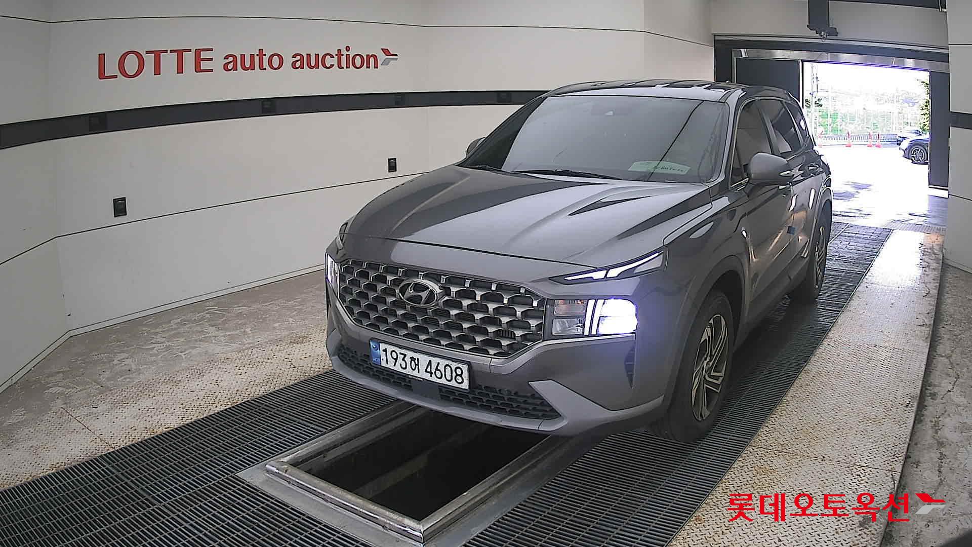 2022 - hyundai santafe
