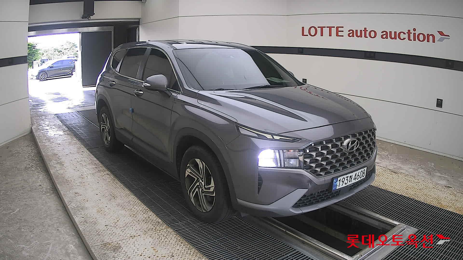 2022 - hyundai santafe