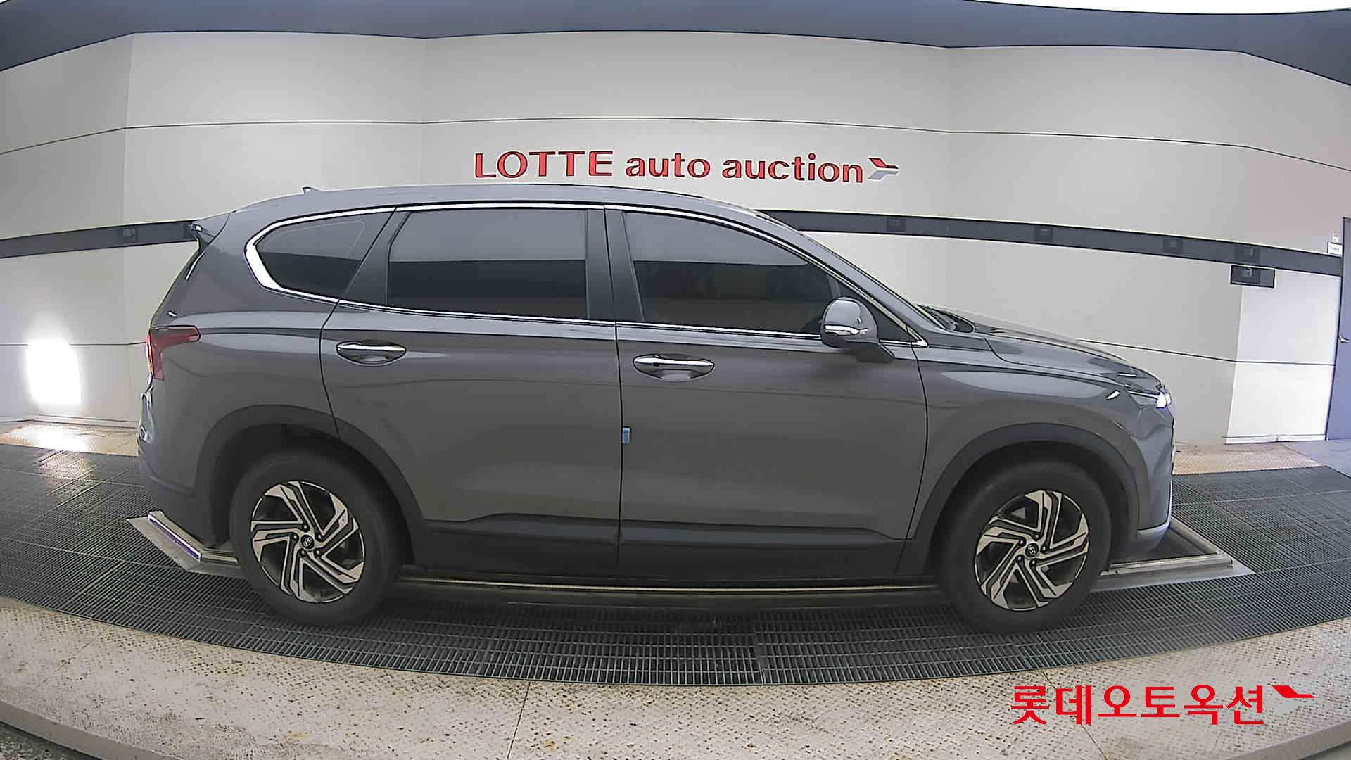 2022 - hyundai santafe