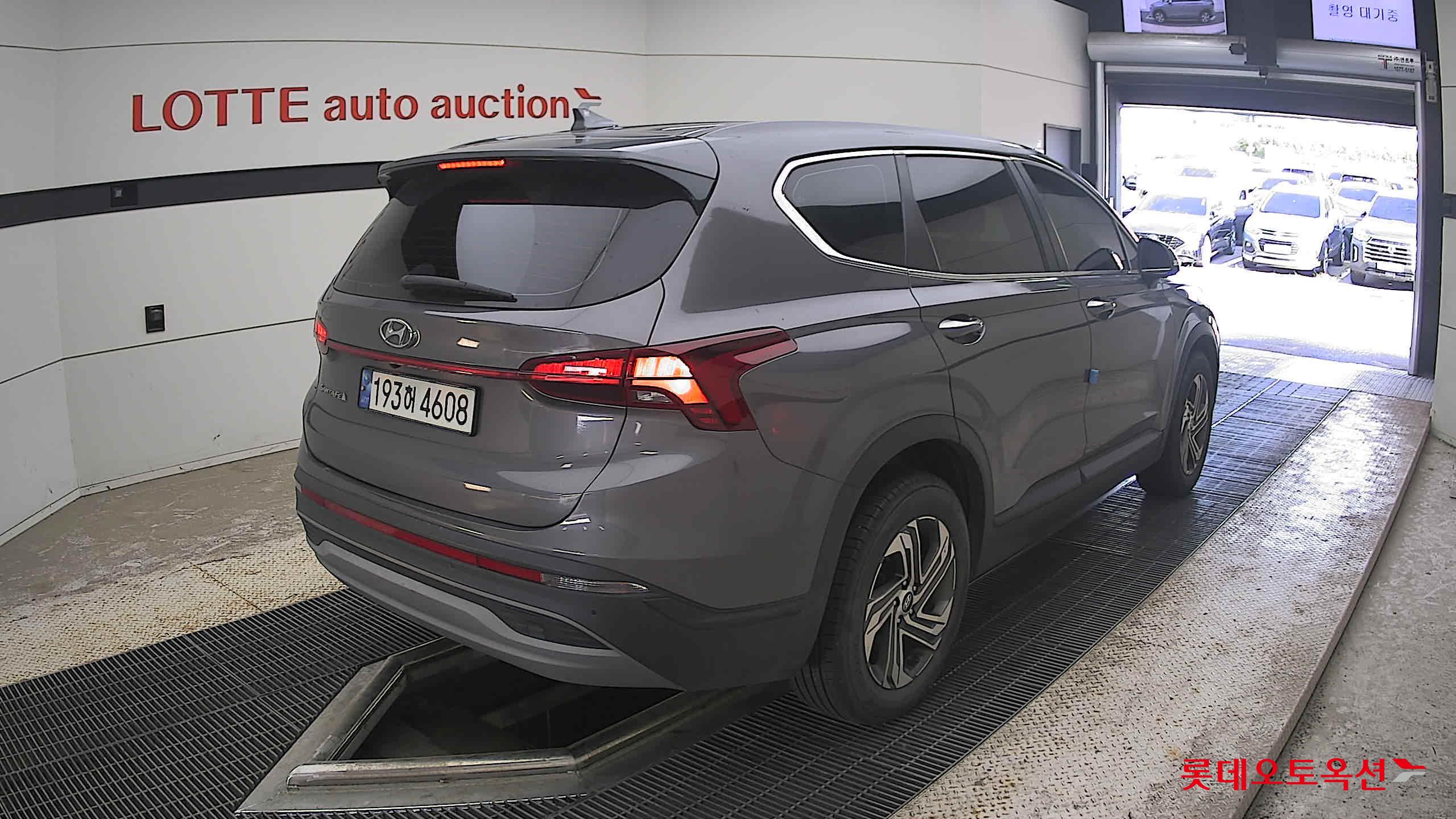 2022 - hyundai santafe