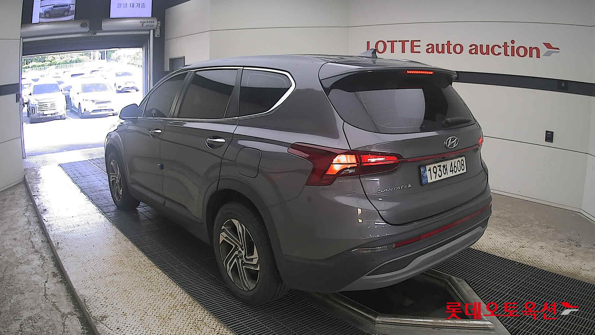 2022 - hyundai santafe