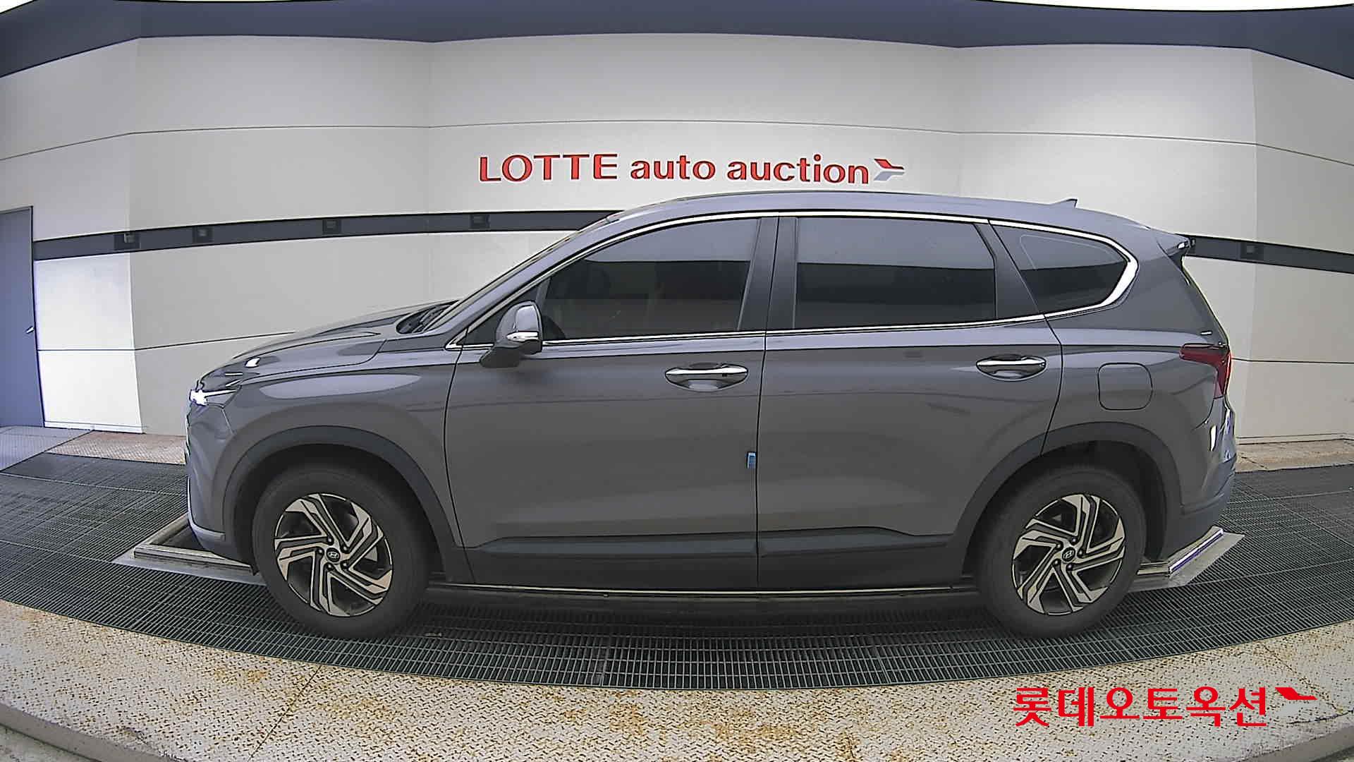 2022 - hyundai santafe