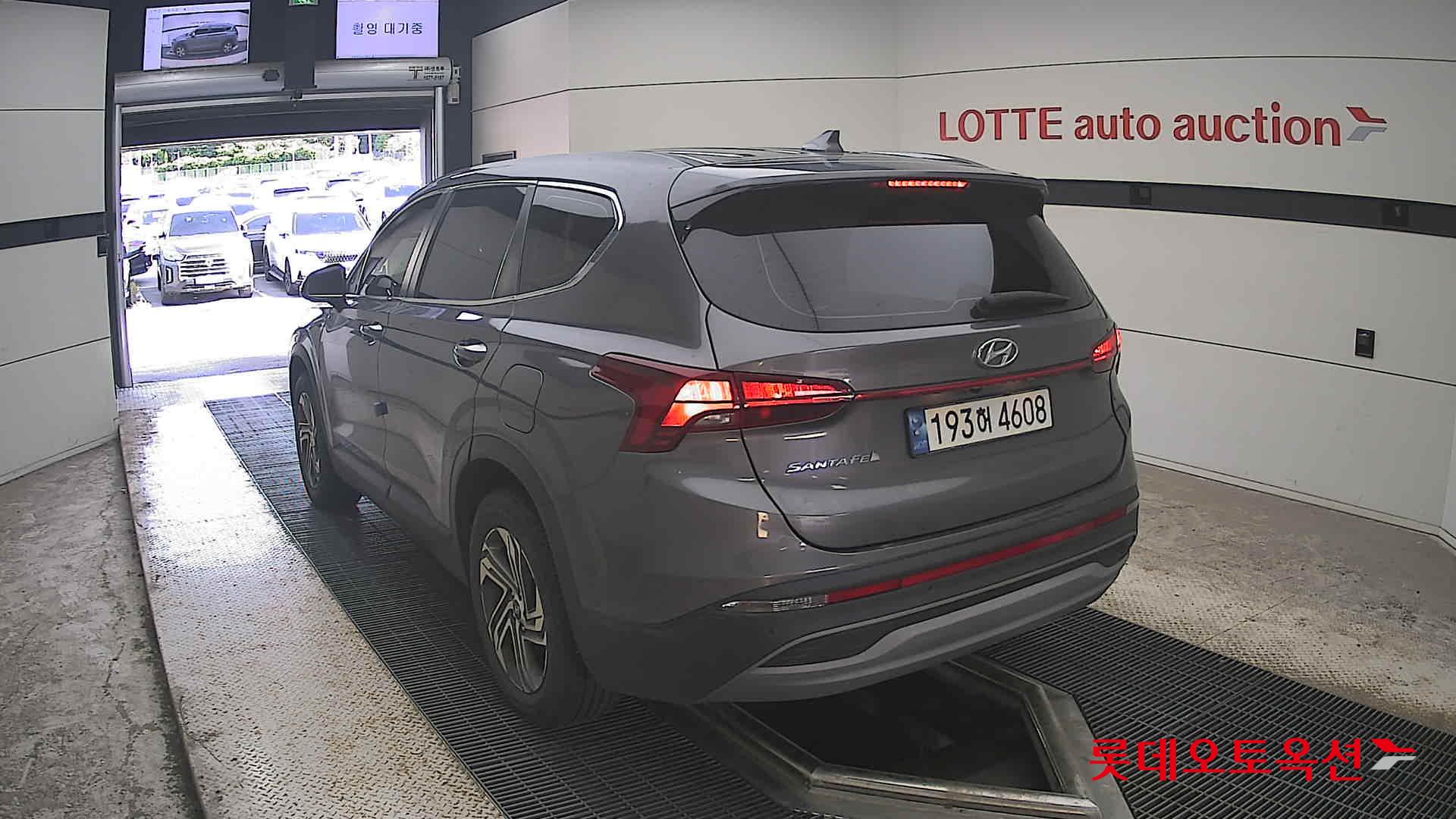2022 - hyundai santafe
