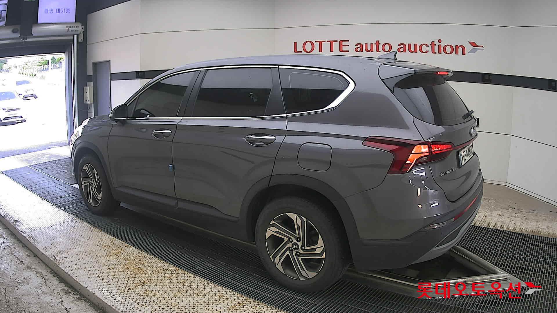 2022 - hyundai santafe