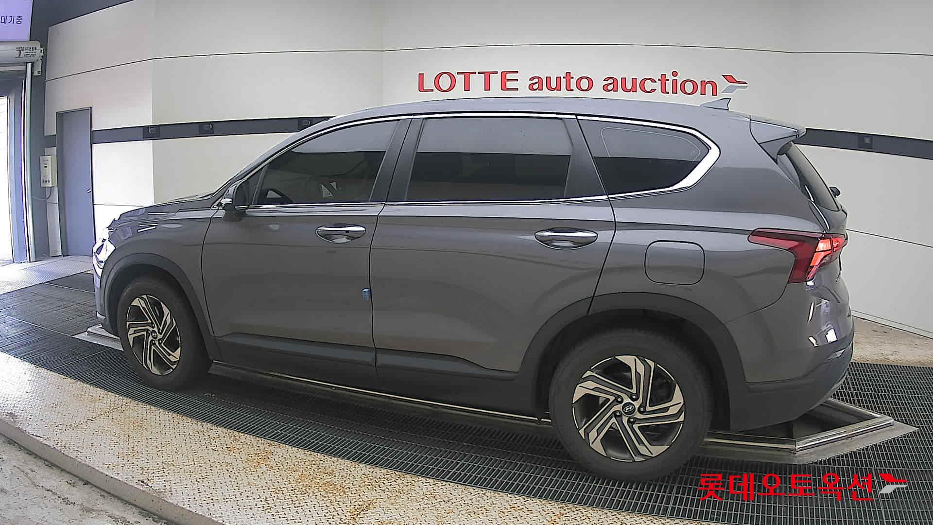 2022 - hyundai santafe