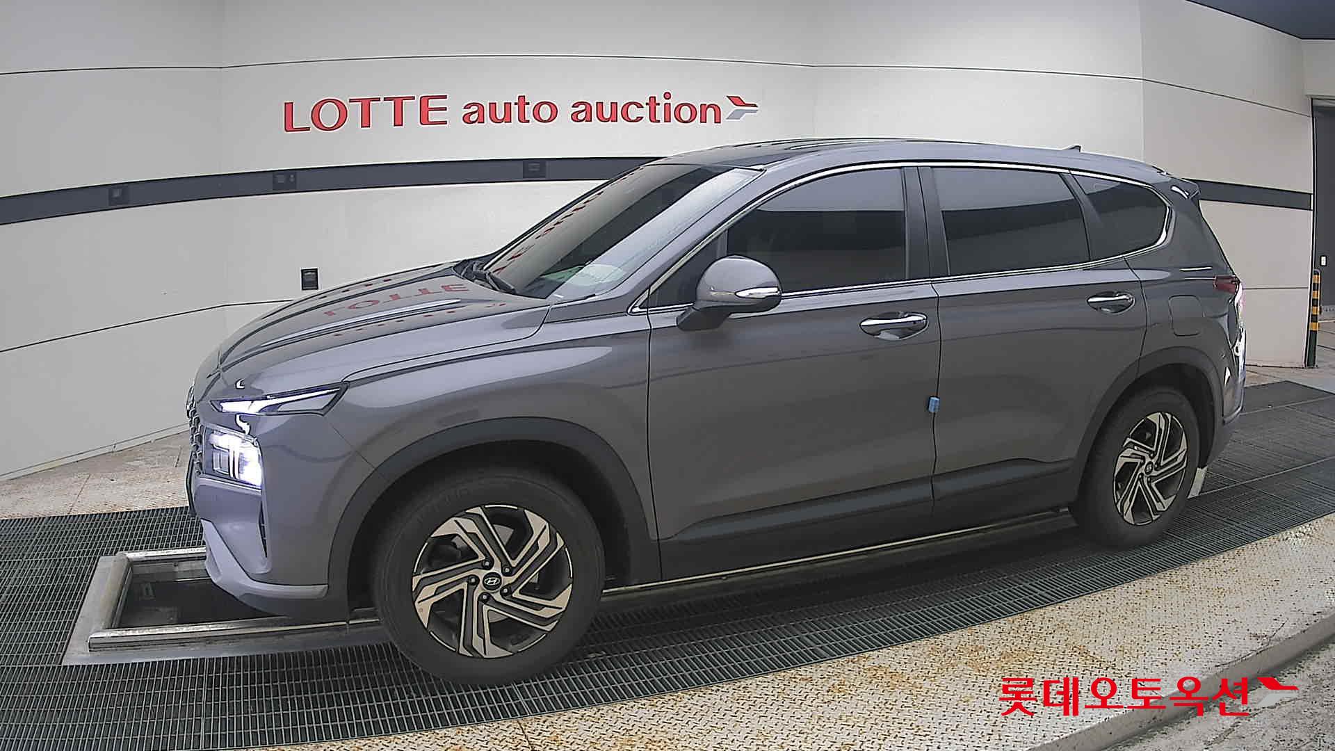 2022 - hyundai santafe