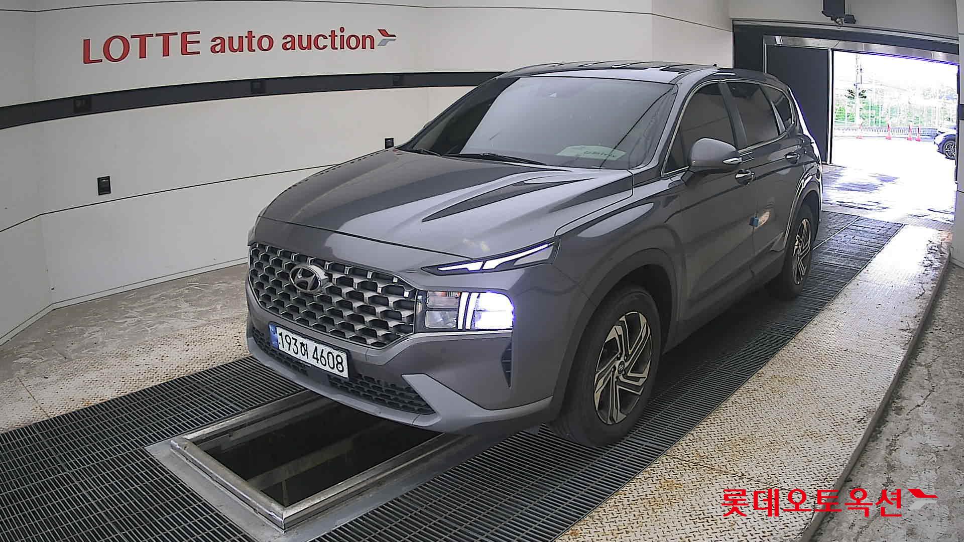2022 - hyundai santafe