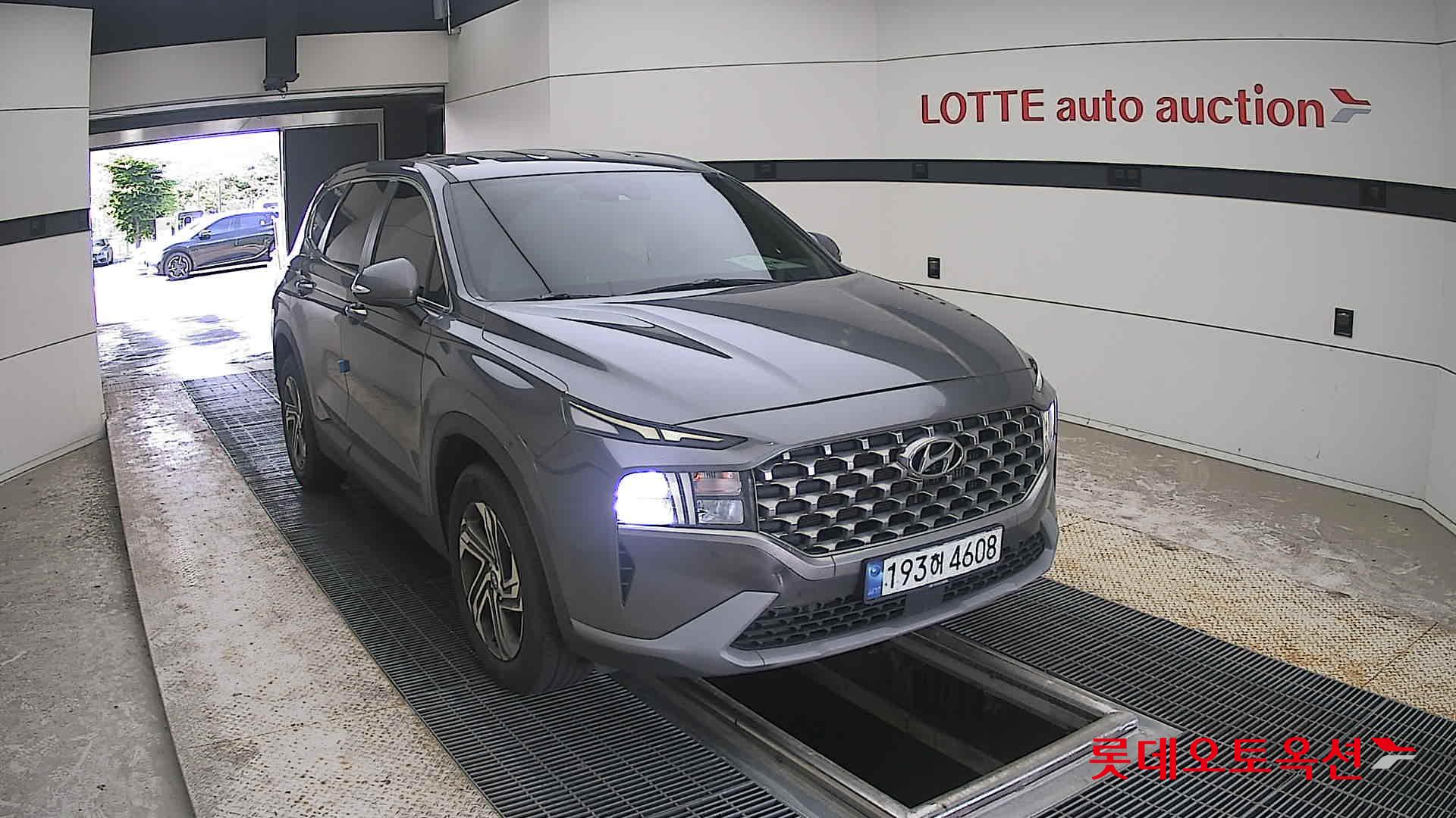 2022 - hyundai santafe