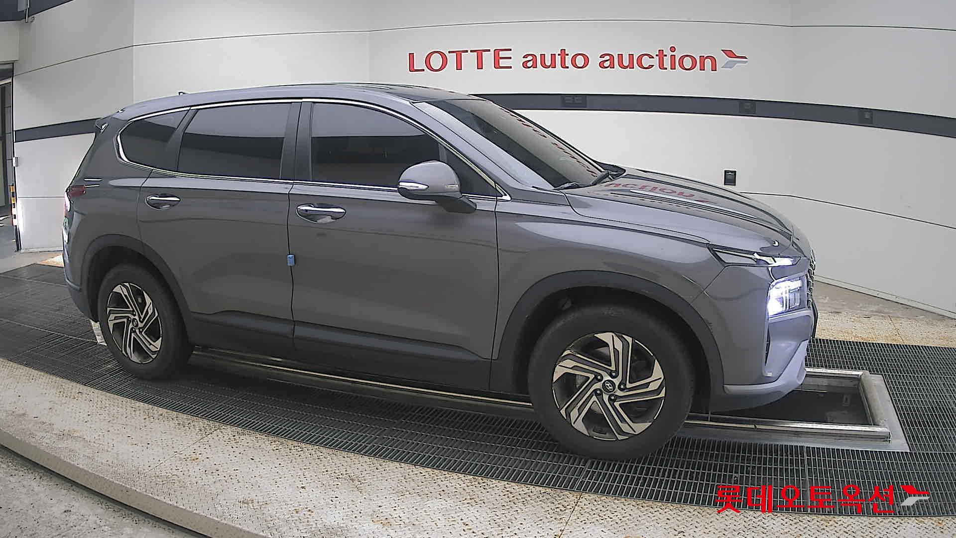 2022 - hyundai santafe