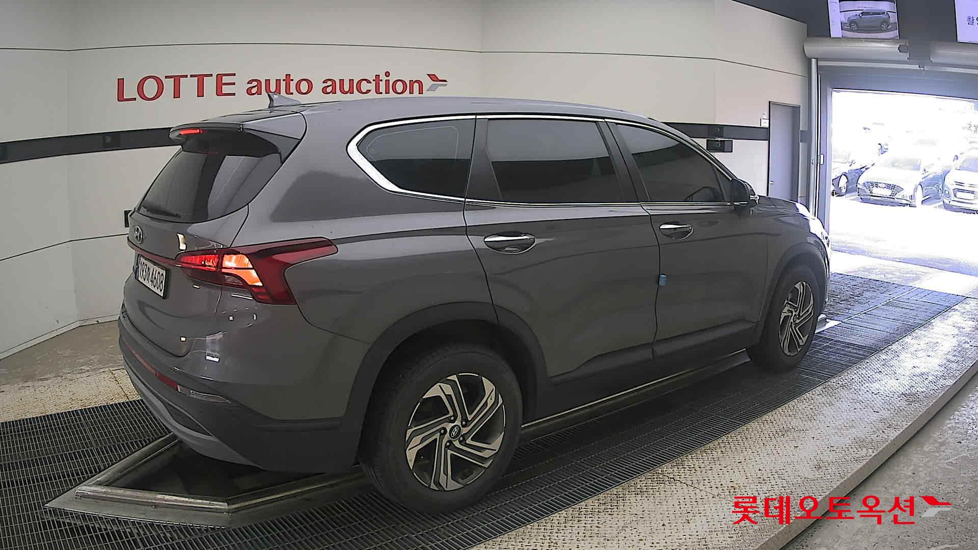 2022 - hyundai santafe