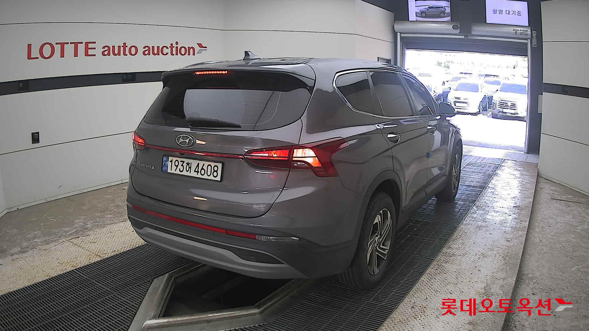 2022 - hyundai santafe