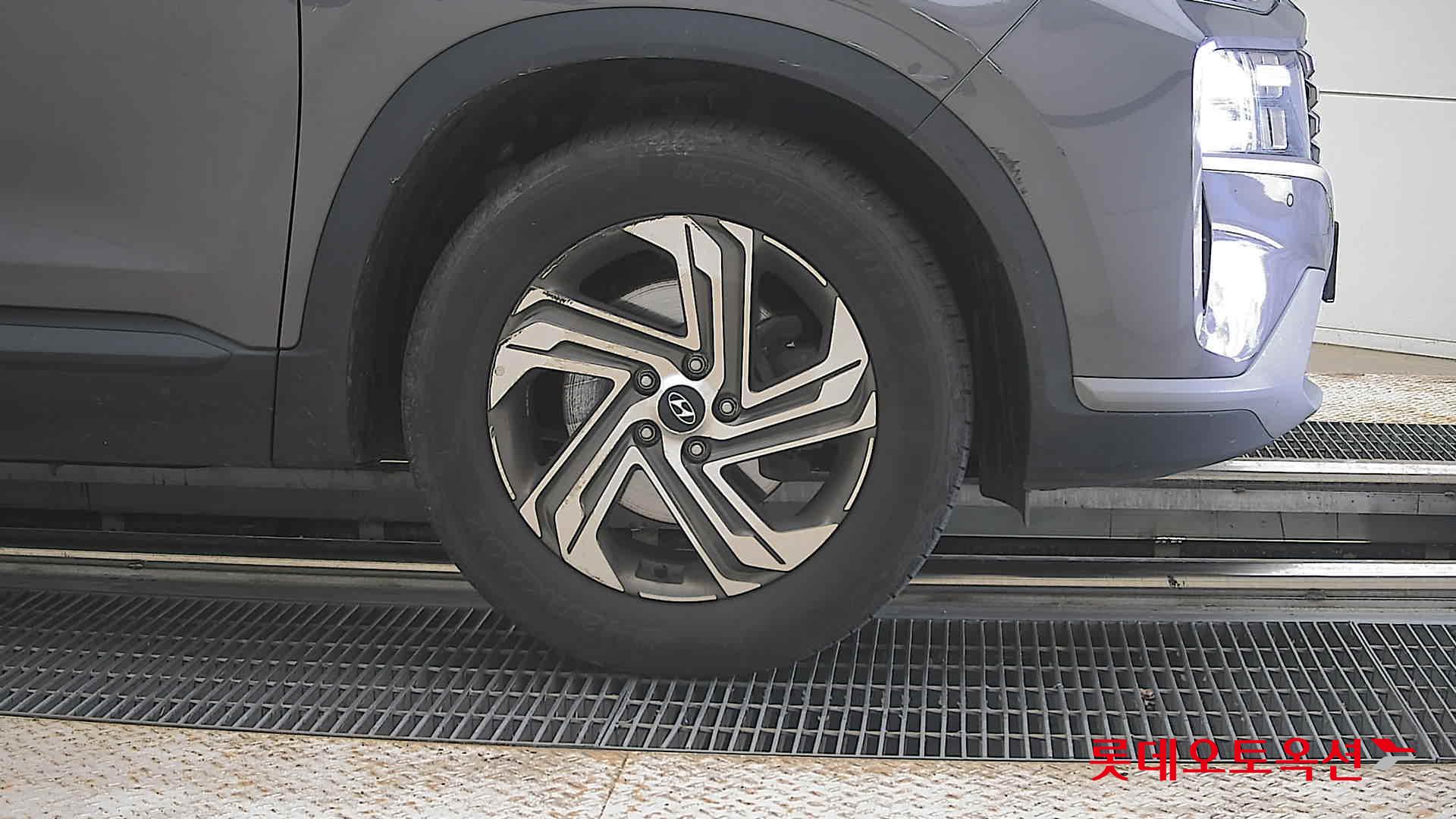 2022 - hyundai santafe